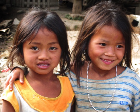 Laos-Two Girls.jpg